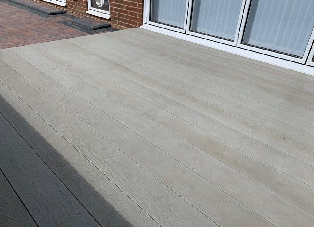Composite Decking Installation Coulsdon CR5