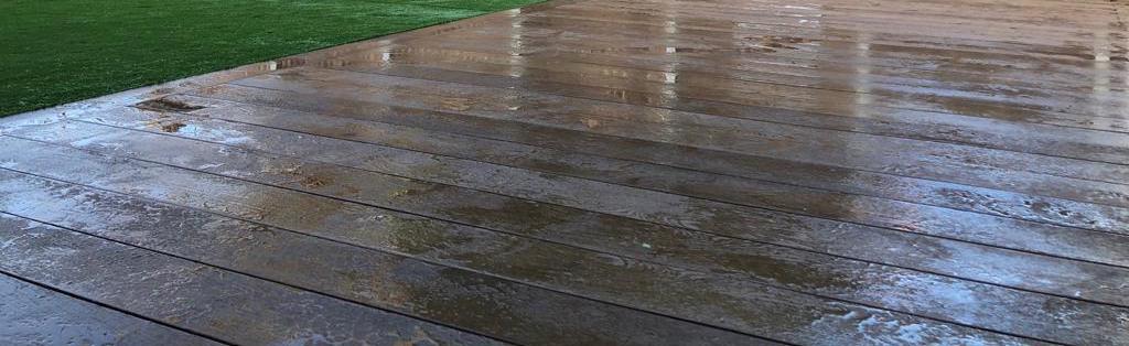 Composite Garden Deck Installers Coulsdon CR5