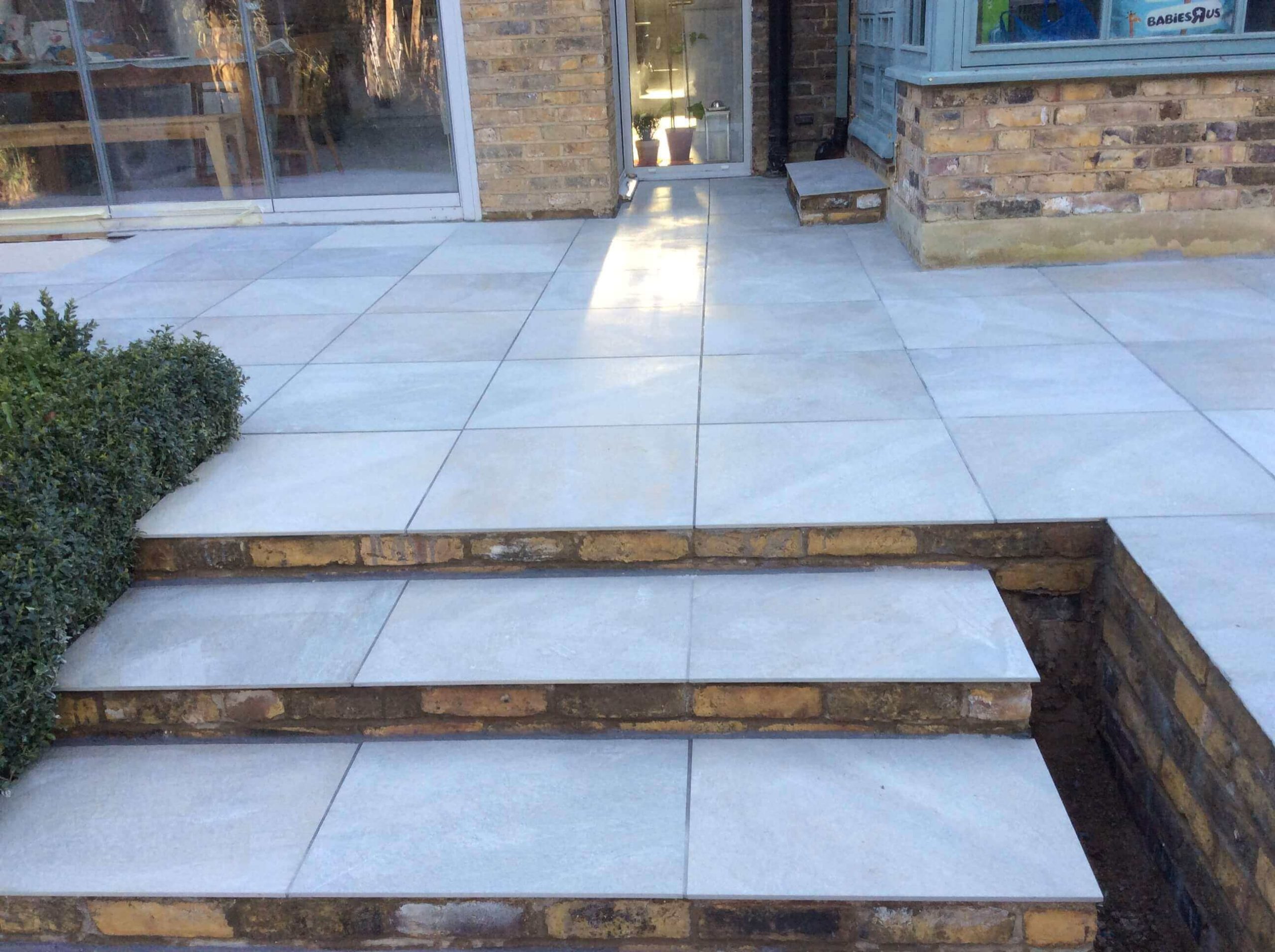 Garden Step Installers Coulsdon CR5