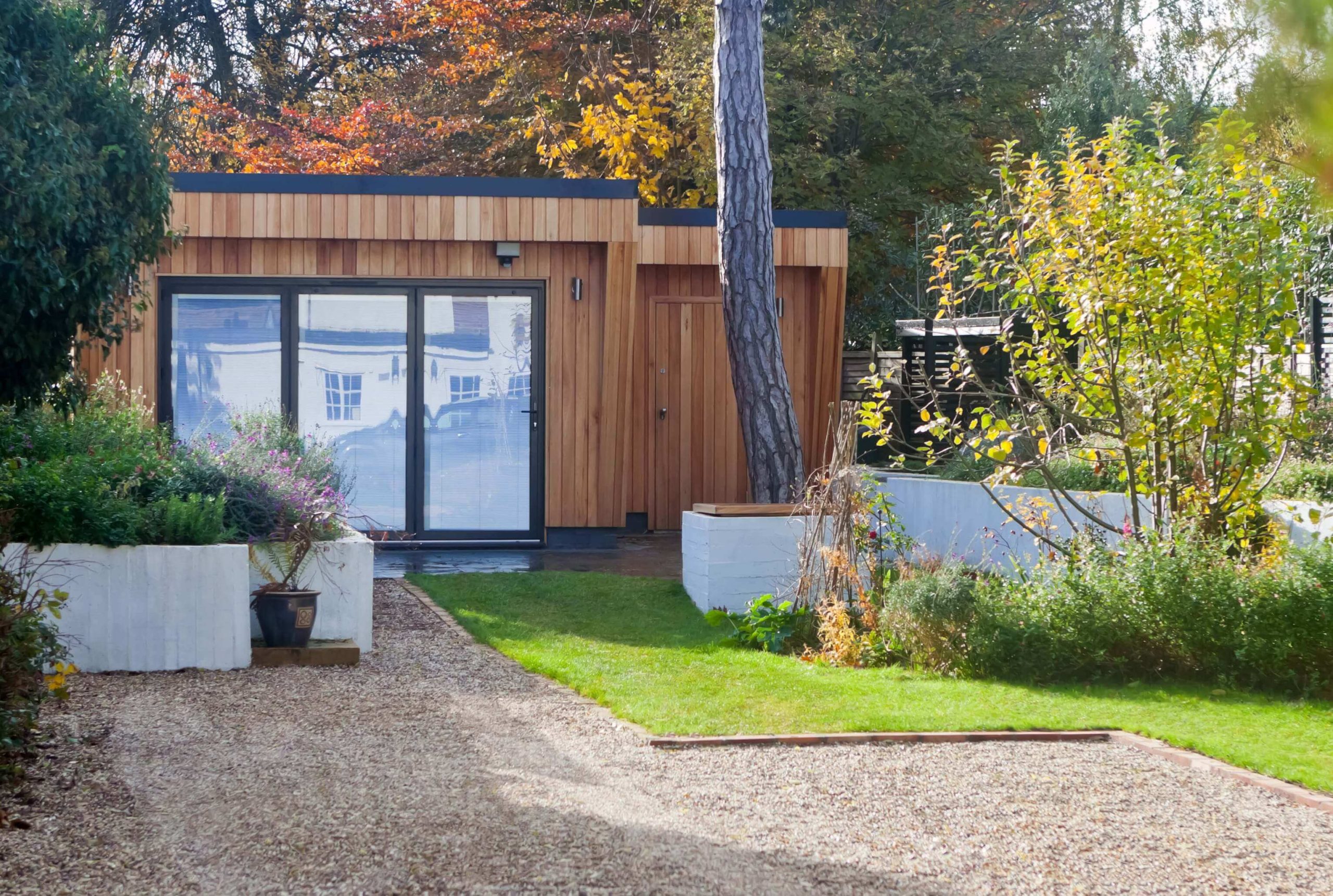 Garden Office Builders Coulsdon CR5