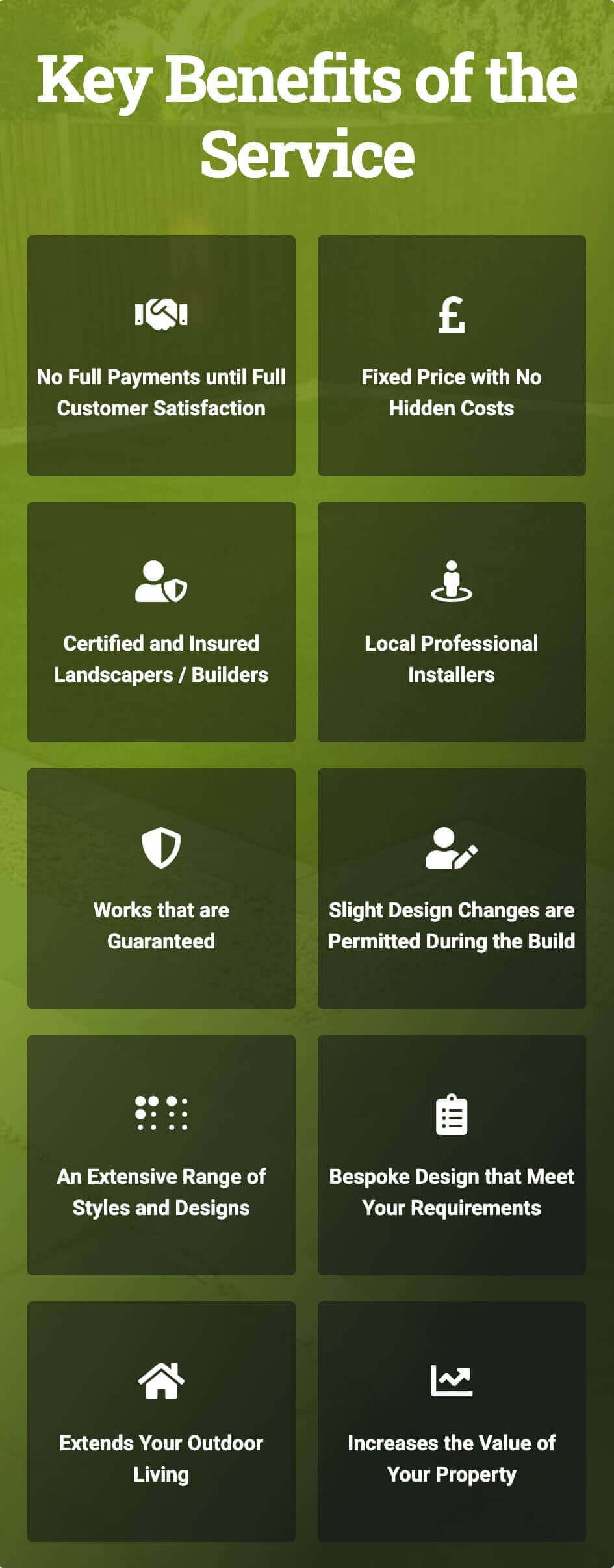 Benefits of Garden Paths/Patios Coulsdon CR5
